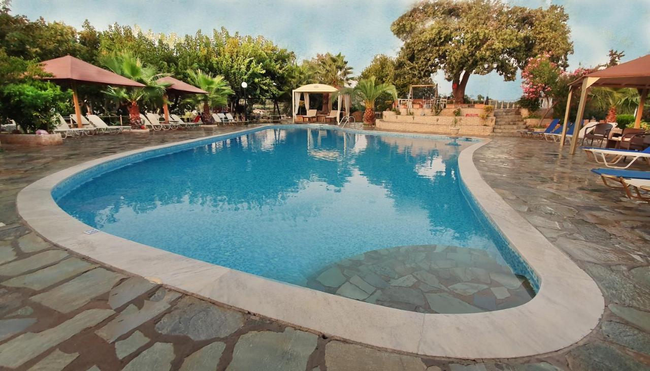 Villa Pappas Kanali  Extérieur photo