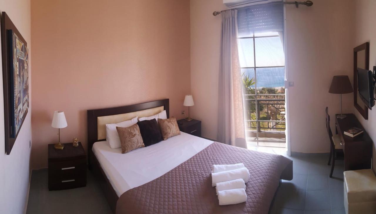 Villa Pappas Kanali  Extérieur photo