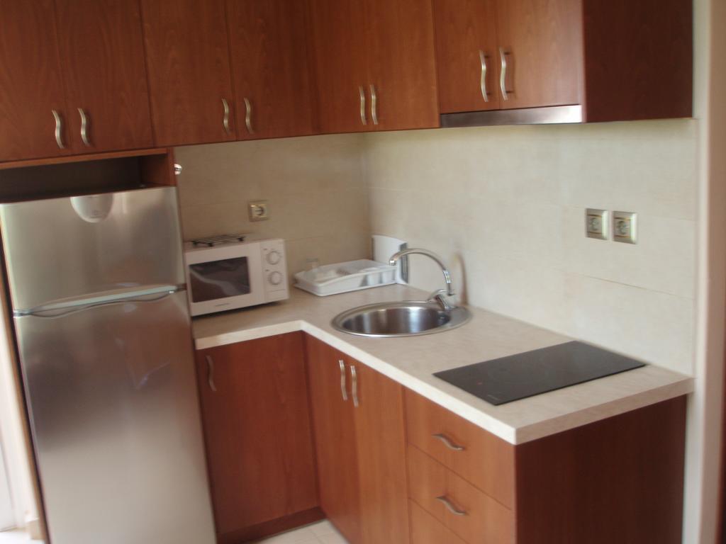 Villa Pappas Kanali  Extérieur photo