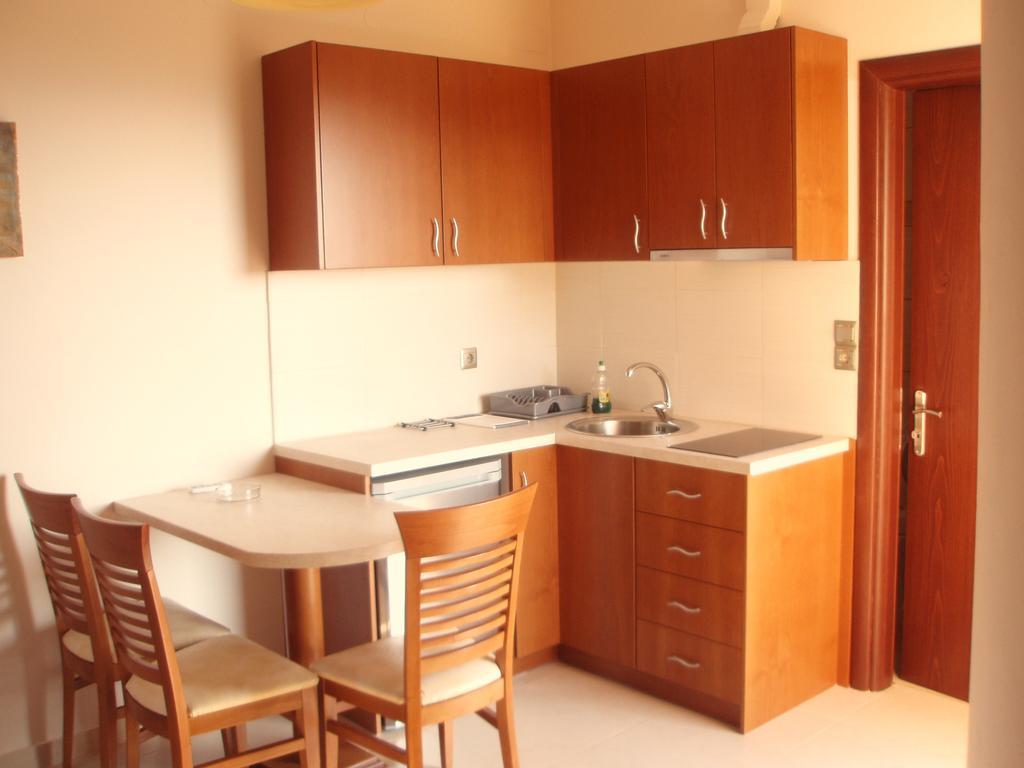 Villa Pappas Kanali  Extérieur photo